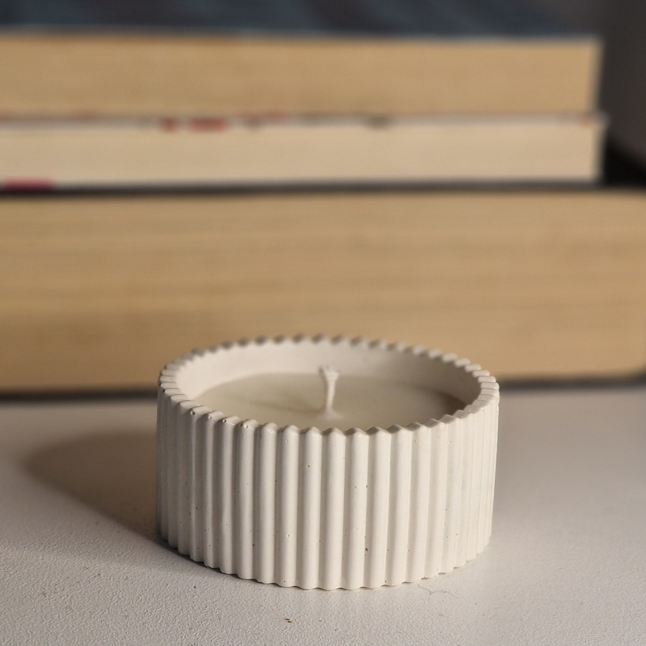 Lumanari parfumate in vase ceramice