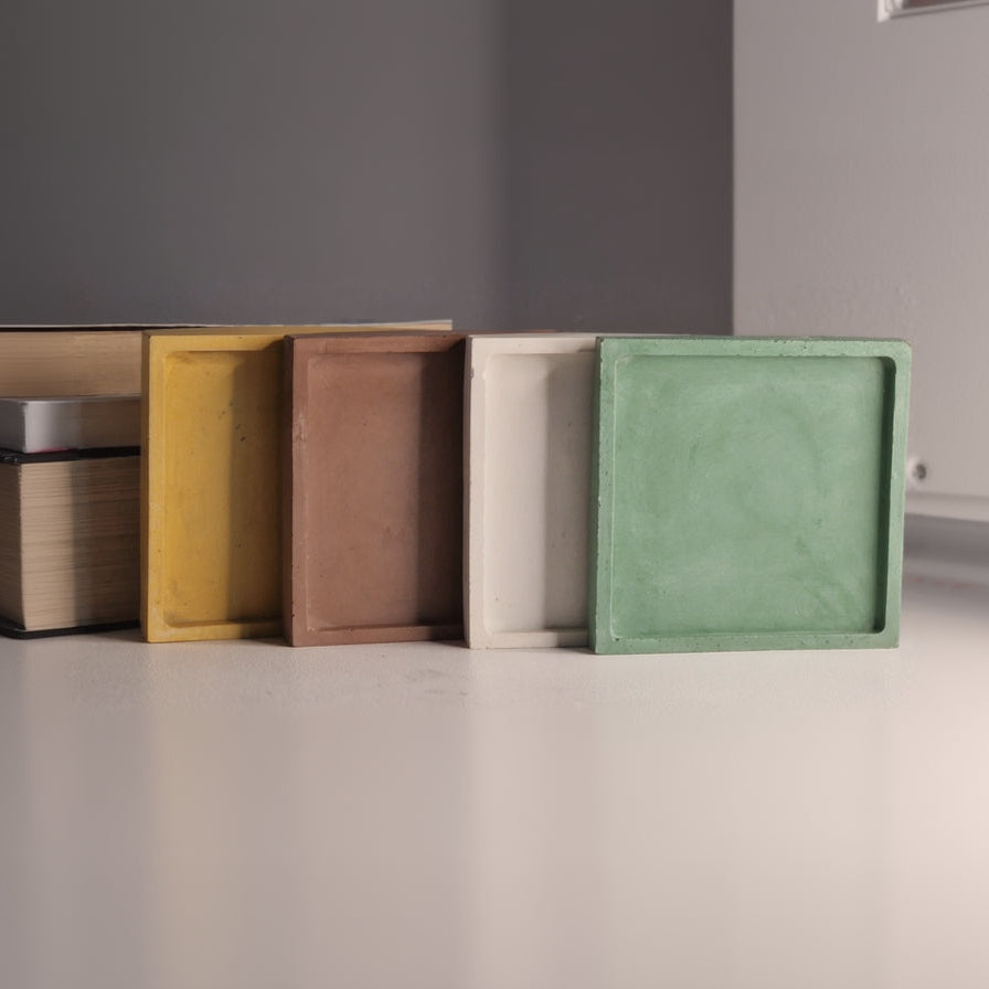 Tavi ceramice patrate